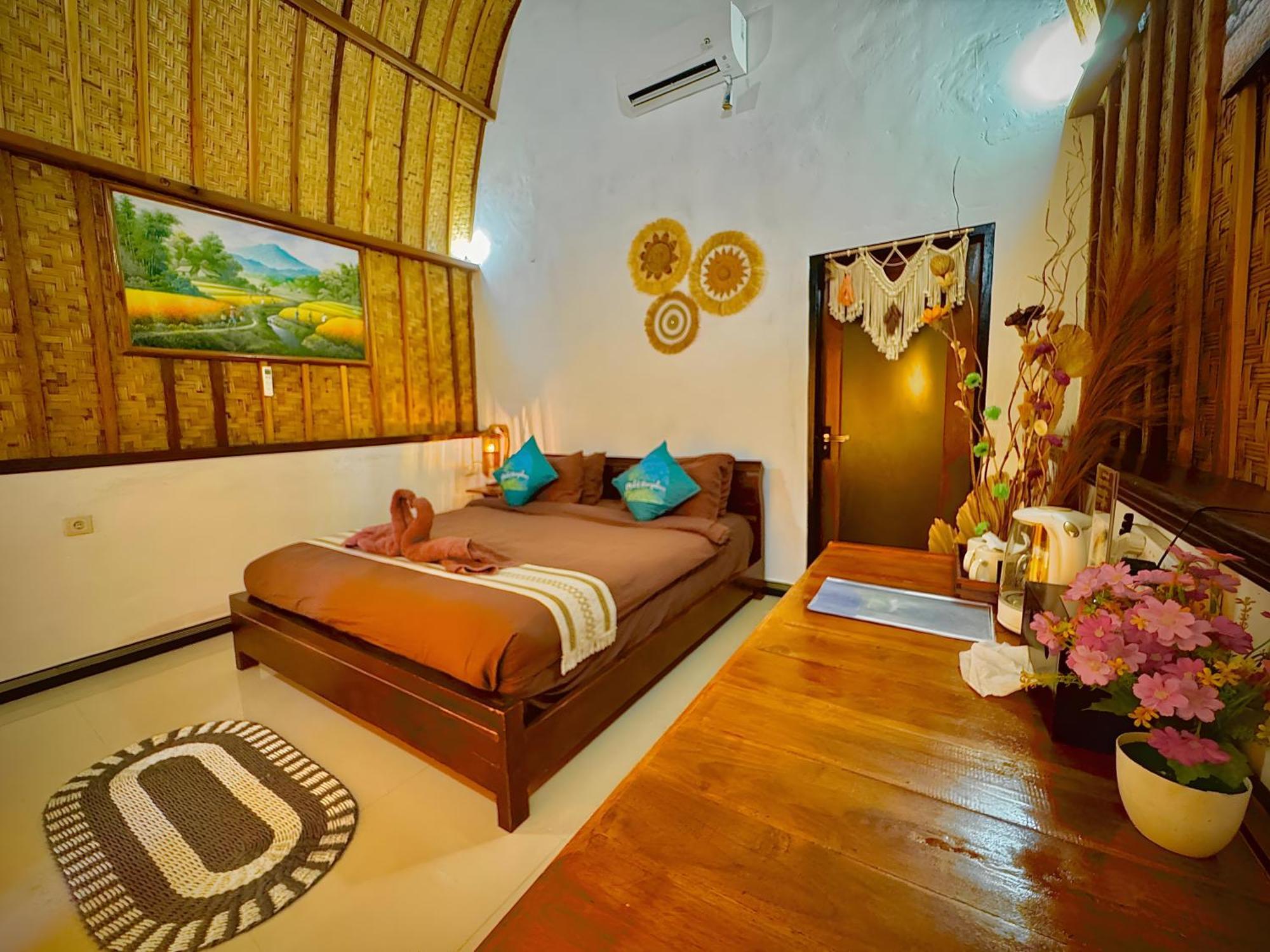 Meket Bungalows Toyapakeh Exterior photo